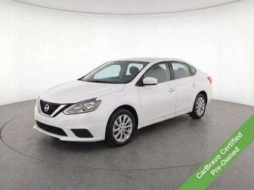 2019 Nissan Sentra SV