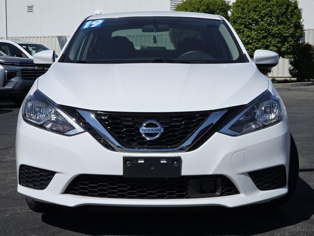 2019 Nissan Sentra Base