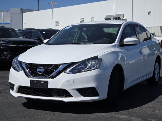 2019 Nissan Sentra Base