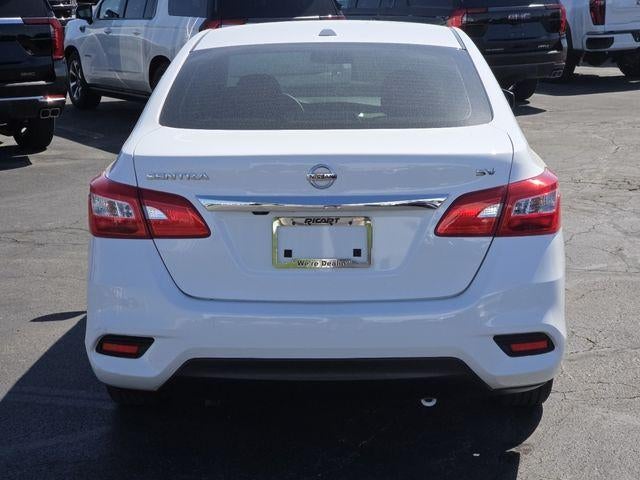 2019 Nissan Sentra Base