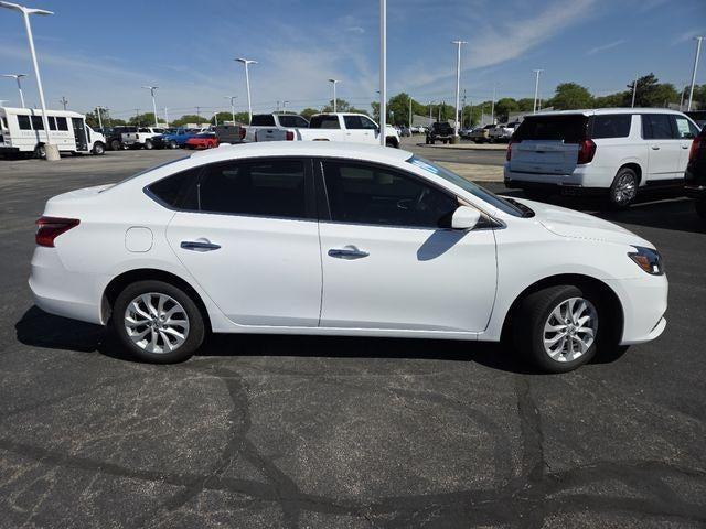 2019 Nissan Sentra Base