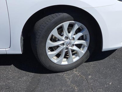 2019 Nissan Sentra Base
