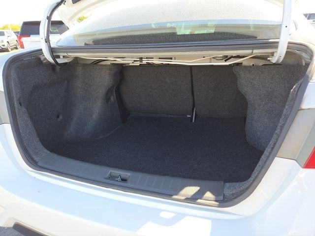 2019 Nissan Sentra Base