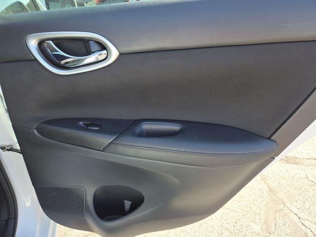 2019 Nissan Sentra Base