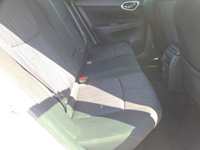 2019 Nissan Sentra Base