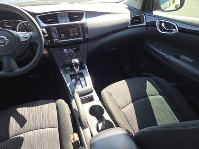 2019 Nissan Sentra Base