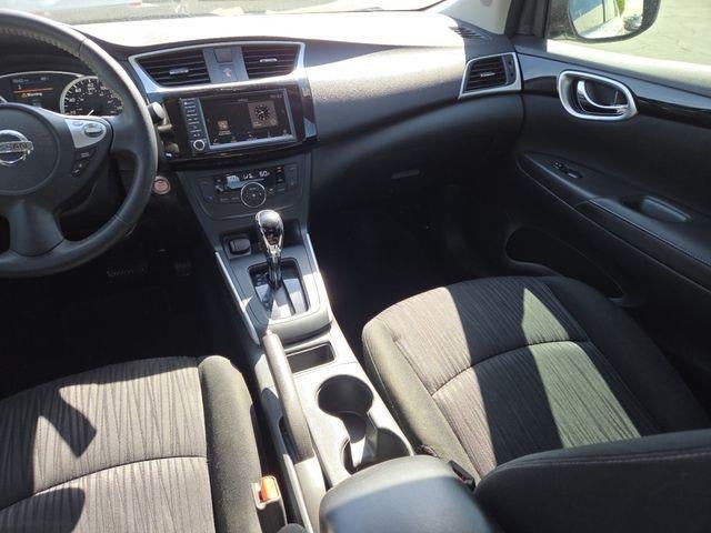 2019 Nissan Sentra Base