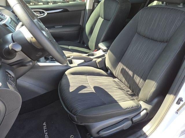 2019 Nissan Sentra Base