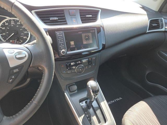 2019 Nissan Sentra Base