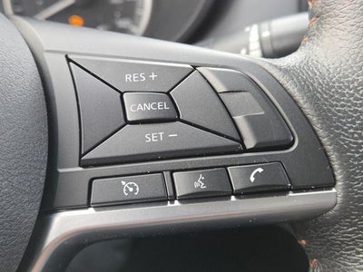 2020 Nissan Versa 1.6 SR