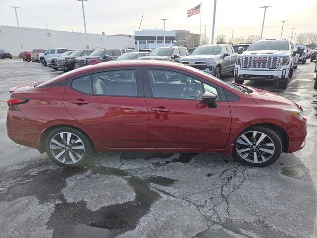 2020 Nissan Versa 1.6 SR