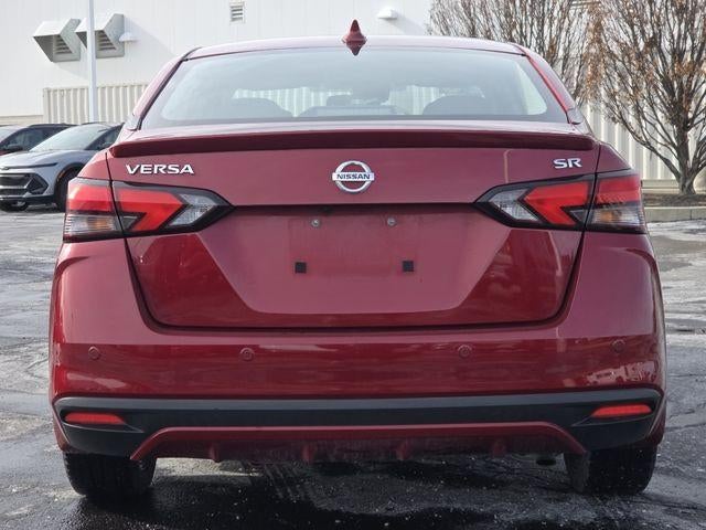 2020 Nissan Versa 1.6 SR
