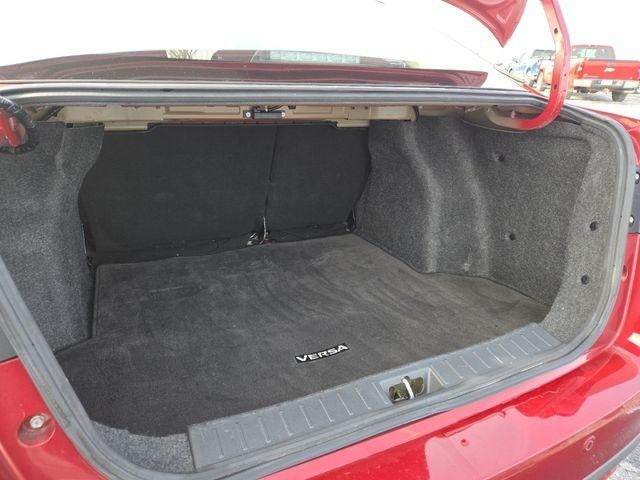 2020 Nissan Versa 1.6 SR