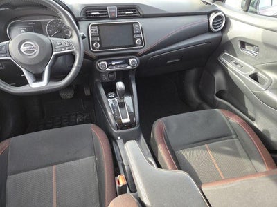 2020 Nissan Versa 1.6 SR