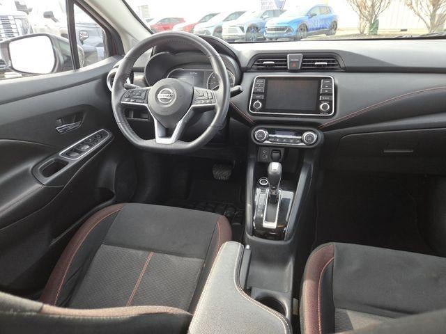 2020 Nissan Versa 1.6 SR
