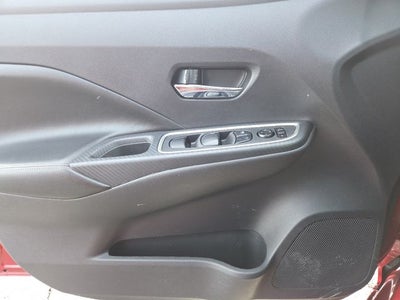 2020 Nissan Versa 1.6 SR