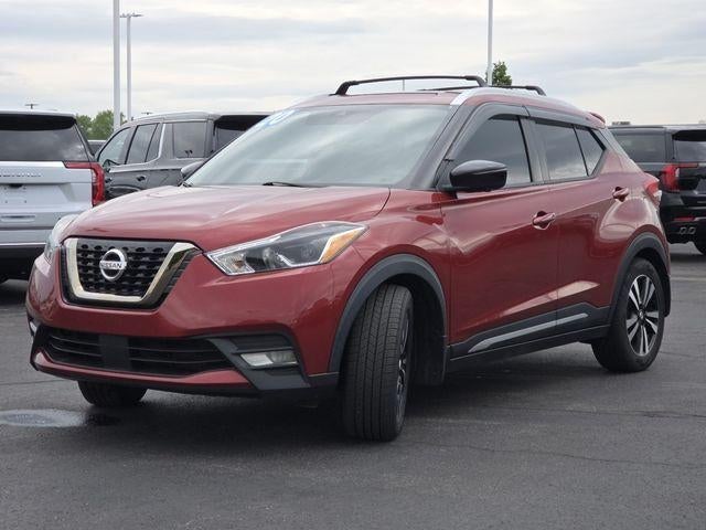 2020 Nissan Kicks SR