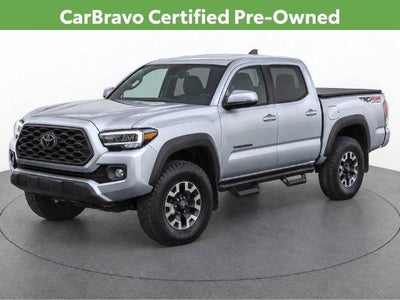 2022 Toyota Tacoma TRD Off-Road