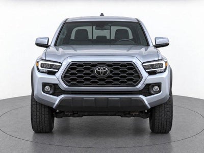 2022 Toyota Tacoma TRD Off-Road