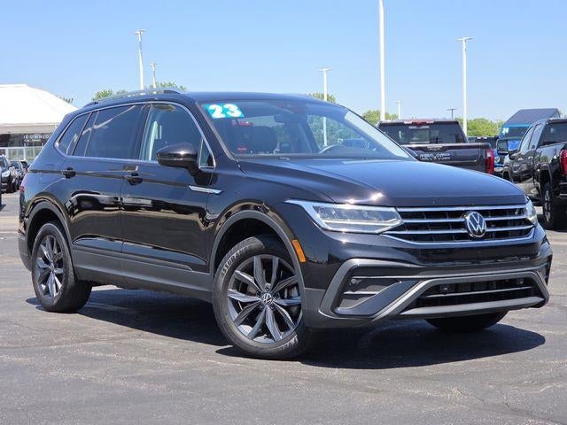2023 Volkswagen Tiguan 2.0T SE