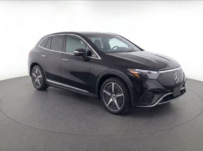 2023 Mercedes-Benz EQS 580 SUV 580