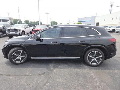 2023 Mercedes-Benz EQS 580 SUV 580
