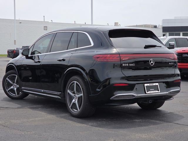 2023 Mercedes-Benz EQS 580 SUV 580