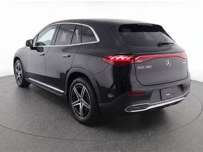 2023 Mercedes-Benz EQS 580 SUV 580