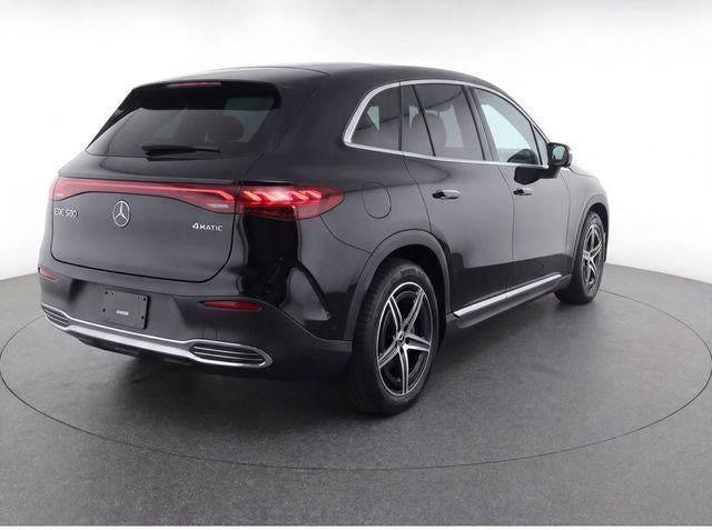 2023 Mercedes-Benz EQS 580 SUV 580