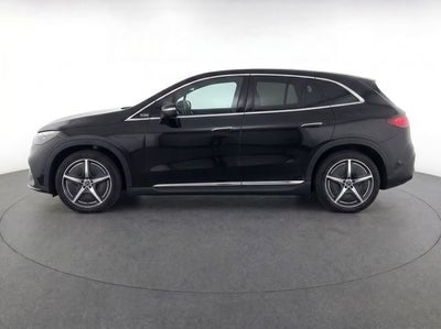 2023 Mercedes-Benz EQS 580 SUV 580