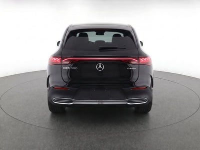 2023 Mercedes-Benz EQS 580 SUV 580