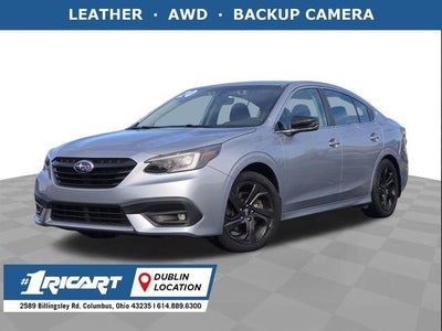 2020 Subaru Legacy 2.5i Sport
