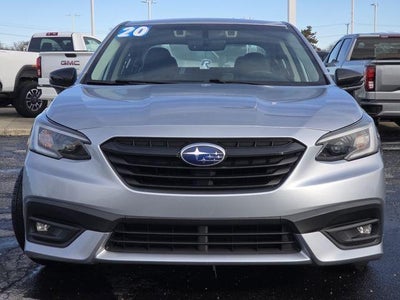 2020 Subaru Legacy 2.5i Sport