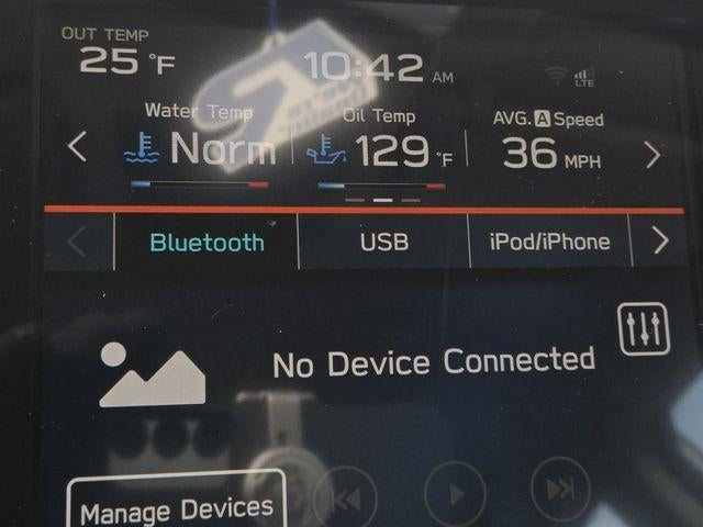 2020 Subaru Legacy 2.5i Sport