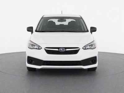 2020 Subaru Impreza Base