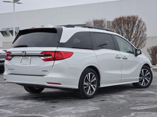 2023 Honda Odyssey Touring