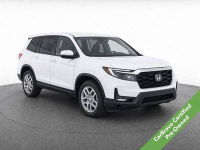 2024 Honda Passport EX-L