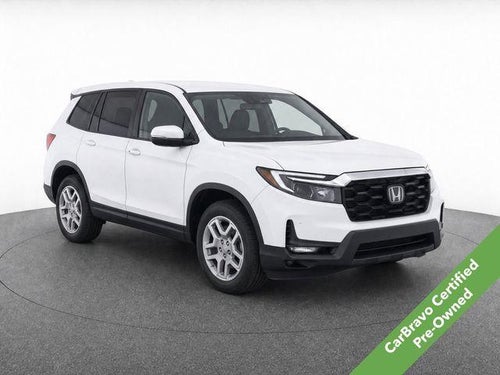 2024 Honda Passport EX-L