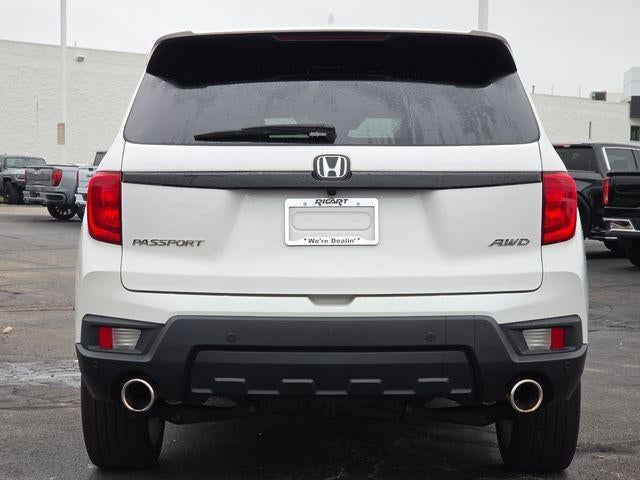 2024 Honda Passport EX-L