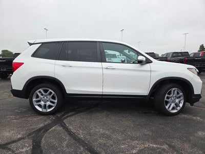 2024 Honda Passport EX-L