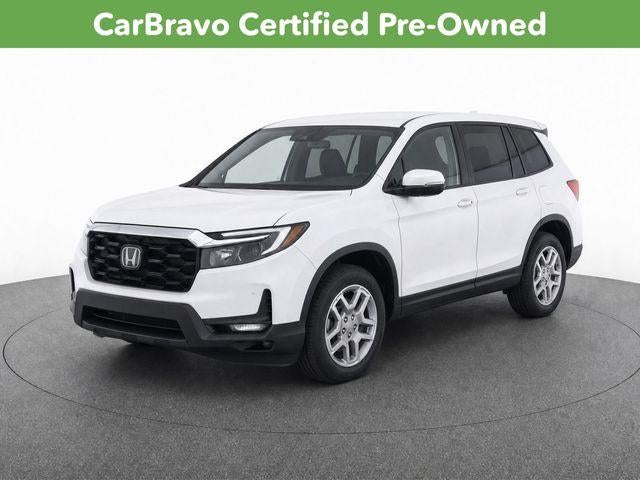2024 Honda Passport EX-L