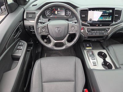 2024 Honda Passport EX-L