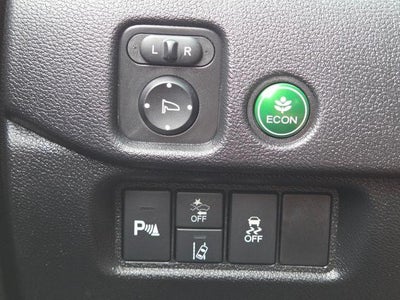 2024 Honda Passport EX-L
