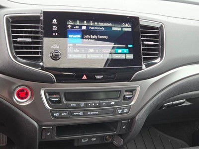 2024 Honda Passport EX-L