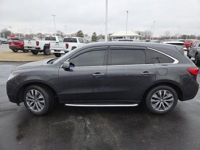 2014 Acura MDX 3.5L Technology Pkg w/Entertainment Pkg