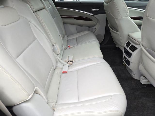 2014 Acura MDX 3.5L Technology Pkg w/Entertainment Pkg