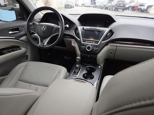 2014 Acura MDX 3.5L Technology Pkg w/Entertainment Pkg