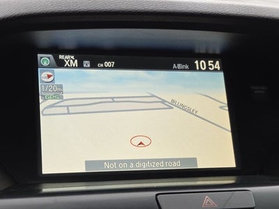 2014 Acura MDX 3.5L Technology Pkg w/Entertainment Pkg