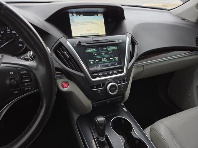 2014 Acura MDX 3.5L Technology Pkg w/Entertainment Pkg