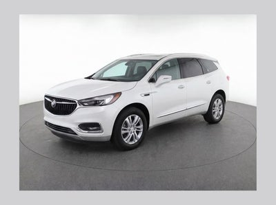 2020 Buick Enclave Preferred